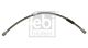 FEBI BILSTEIN Bremsschlauch 30296