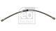 FEBI BILSTEIN Bremsschlauch 30374