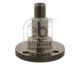 FEBI BILSTEIN Achszapfen, Achskörper 30501
