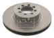 FEBI BILSTEIN Bremsscheibe 30542