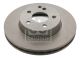 FEBI BILSTEIN Bremsscheibe 30550