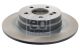 FEBI BILSTEIN Bremsscheibe 30555
