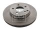 FEBI BILSTEIN Bremsscheibe 30556
