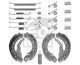 FEBI BILSTEIN Bremsbackensatz 30594