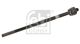 FEBI BILSTEIN Axialgelenk, Spurstange 30706