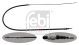 FEBI BILSTEIN Seilzug, Feststellbremse 30761