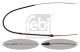 FEBI BILSTEIN Seilzug, Feststellbremse 30765