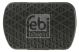 FEBI BILSTEIN Pedalbelag, Bremspedal 30777