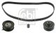 FEBI BILSTEIN Zahnriemensatz 30781