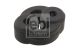 FEBI BILSTEIN Halter, Abgasanlage 30785
