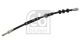 FEBI BILSTEIN Bremsschlauch 30796