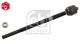 FEBI BILSTEIN Axialgelenk, Spurstange 30829