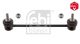 FEBI BILSTEIN Stange/Strebe, Stabilisator 30924