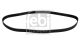 FEBI BILSTEIN Zahnriemen 30978