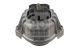 FEBI BILSTEIN Lagerung, Motor 31016