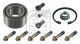 FEBI BILSTEIN Radlagersatz 31036