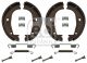 FEBI BILSTEIN Bremsbackensatz, Feststellbremse 31045