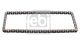 FEBI BILSTEIN Steuerkette 31073