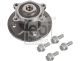 FEBI BILSTEIN Radlagersatz 31078