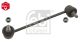 FEBI BILSTEIN Stange/Strebe, Stabilisator 31108