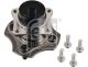 FEBI BILSTEIN Radlagersatz 31180
