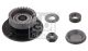 FEBI BILSTEIN Radlagersatz 31184