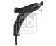 FEBI BILSTEIN Lenker, Radaufhängung 31259