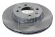 FEBI BILSTEIN Bremsscheibe 31315