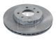 FEBI BILSTEIN Bremsscheibe 31318