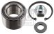 FEBI BILSTEIN Radlagersatz 31342