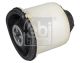 FEBI BILSTEIN Lagerung, Achskörper 31395