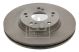 FEBI BILSTEIN Bremsscheibe 31399