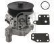 FEBI BILSTEIN Wasserpumpe, Motorkühlung 31402