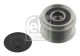 FEBI BILSTEIN Generatorfreilauf 31405