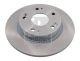 FEBI BILSTEIN Bremsscheibe 31415