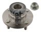FEBI BILSTEIN Radlagersatz 31478