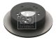 FEBI BILSTEIN Bremsscheibe 31491