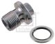 FEBI BILSTEIN Wellendichtring, Differential 31503