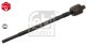 FEBI BILSTEIN Axialgelenk, Spurstange 31520