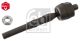 FEBI BILSTEIN Axialgelenk, Spurstange 31522