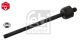 FEBI BILSTEIN Axialgelenk, Spurstange 31523