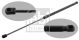 FEBI BILSTEIN Gasfeder, Motorhaube 31633