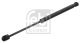 FEBI BILSTEIN Gasfeder, Motorhaube 31637