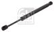 FEBI BILSTEIN Gasfeder, Koffer-/Laderaum 31672
