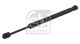FEBI BILSTEIN Gasfeder, Koffer-/Laderaum 31673