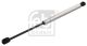 FEBI BILSTEIN Gasfeder, Koffer-/Laderaum 31679