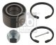 FEBI BILSTEIN Radlagersatz 31690