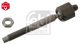 FEBI BILSTEIN Axialgelenk, Spurstange 31705