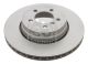 FEBI BILSTEIN Bremsscheibe 31723