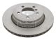 FEBI BILSTEIN Bremsscheibe 31724